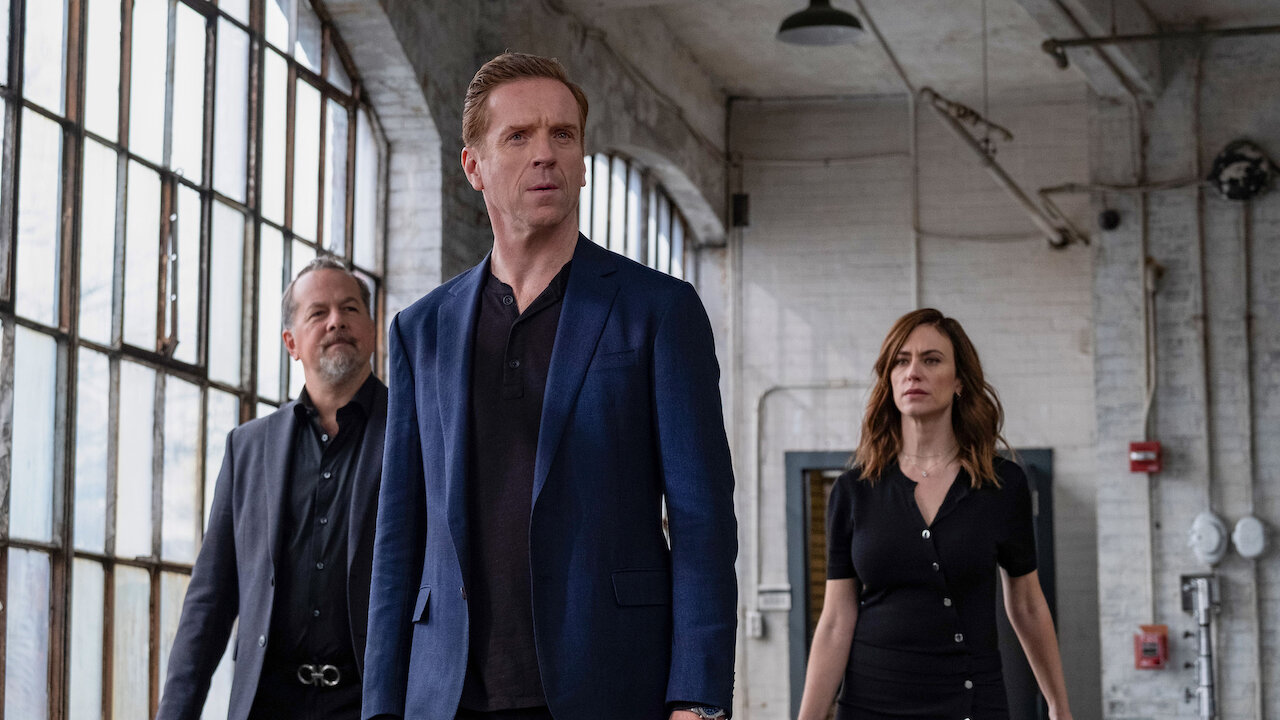 Watch Billions | Netflix